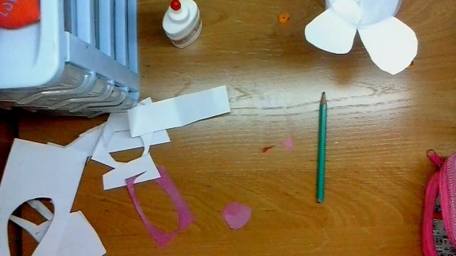 Кролик из стаканчика