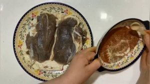 БАСТУРМА ИЗ ГУСИНОЙ ГРУДКИ - ПРОСТО И ВКУСНО!