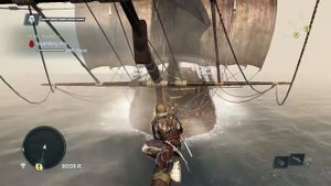How to BOARD Legendary Ship: [1/4] - HMS Prince - Assassins Creed 4 Black Flag - Walkthrough Guide