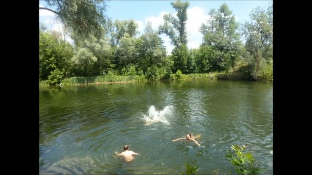 Сплав по рекам Оскол и Донец смотреть онлайн