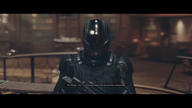 Starfield NG+ Variant - Hunter (Spoiler) смотреть онлайн