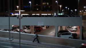 Sony HDR-XR150E - Night Test Dubai 2011