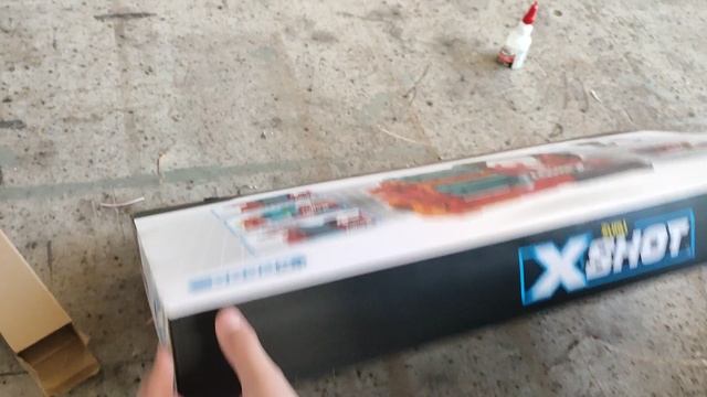 распаковка