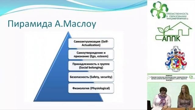 16.05.2017 Вебинар: 