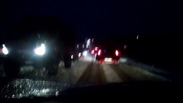 Пробки в Нижнем Новгороде 26.12.12 смотреть онлайн