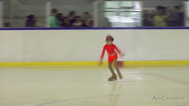 Таня Копылова (Астана) 7 лет смотреть онлайн