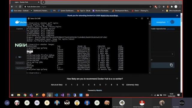 SDP - Docker For Beginner - Part 2 - Pull, Show & Remove Image Docker смотреть онлайн