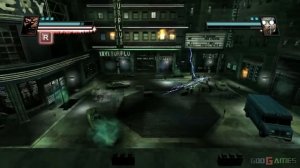 Marvel Nemesis: Rise of the Imperfects - Gameplay Xbox HD 720P
