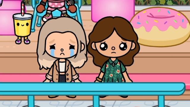 ССОРА навсегда ??// 2 серия// сериал тока бока смотреть онлайн