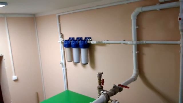 ДВУХЭТАЖНАЯ КОТЕЛЬНАЯ 1.200 КВ.М