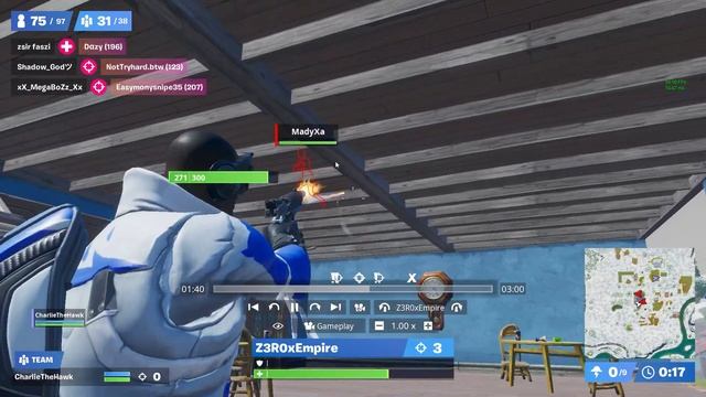 A guy with the best gaming chair смотреть онлайн