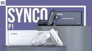 Synco P2L — пожалуй лучший беспроводной микрофон для смартфона.