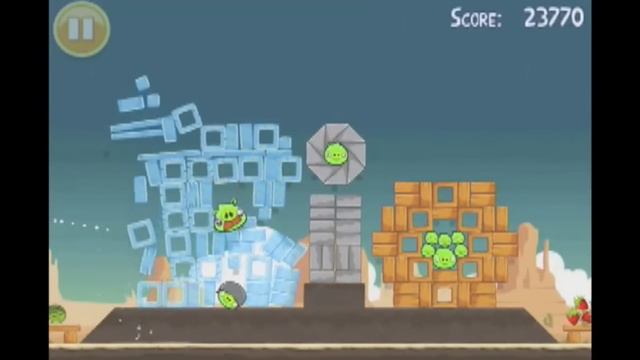 Angry Birds Rio Codigo Secreto - Passar de fase - Desbloquear o ouro. Legendado Portugues смотреть онлайн