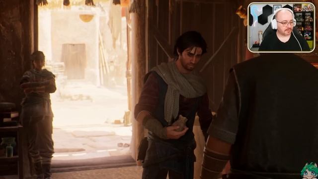 Así es ASSASSIN'S CREED MIRAGE (PS5) DSimphony смотреть онлайн