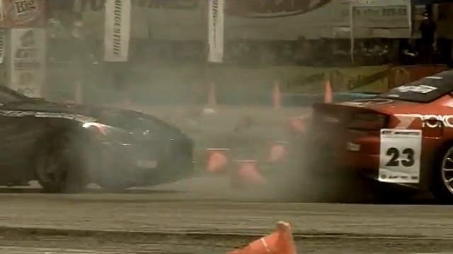 Mmax Speed Party Drift Competition Round V