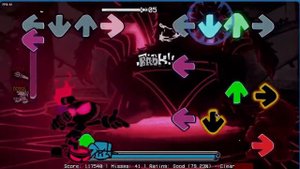 Devil's Gambit - Nightmare Cuphead - FNF Indie Cross Mod