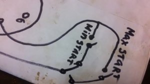 ПЕДАЛЬ УПРАВЛЕНИЯ tig AC/DC WSME WTL PULSED