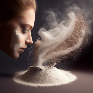 Агата Кристи - Опиум для Никого - нарисованный Нейросетью