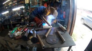 Подставки под автомобиль. Дубль два.