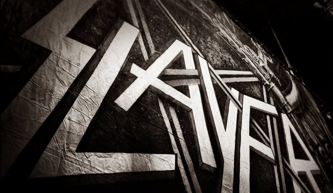 SLAYER - Repentless