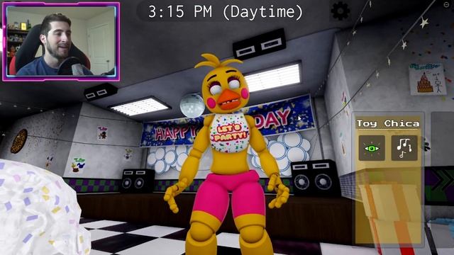 How to get TOY CHICA and FIXED MANGLE MORPHS in FREDBEAR'S MEGA ROLEPLAY - Roblox