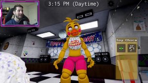 How to get TOY CHICA and FIXED MANGLE MORPHS in FREDBEAR'S MEGA ROLEPLAY - Roblox