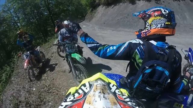 RuManiacs Enduro Sochi 2017. Teaser смотреть онлайн