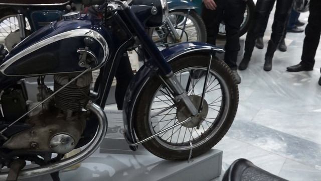 Полная история ИЖевских мотоциклов. Часть 2. смотреть онлайн