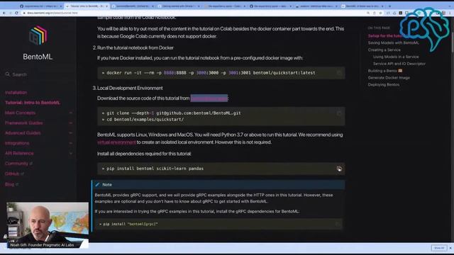 MLOps Projects смотреть онлайн