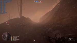 Ryzen 5 1400 + GTX 1070 Gaming - Battlefield 1 64 Player Operations - 1080p Ultra Settings