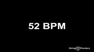 Metronome 52 BPM