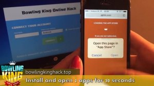 BOWLING KING HACK: FREE FAST UNLIMITED CASH/CHIPS [new,iOS/Android]