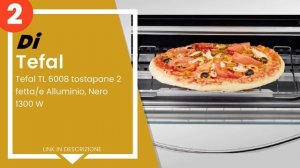 I 3 migliori tostapane per la tua cucina