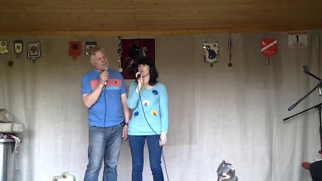 Незаконченный роман Дуэт: Николай Шемарыкин и Ольга Черкасюк. Июль 2015г. смотреть онлайн