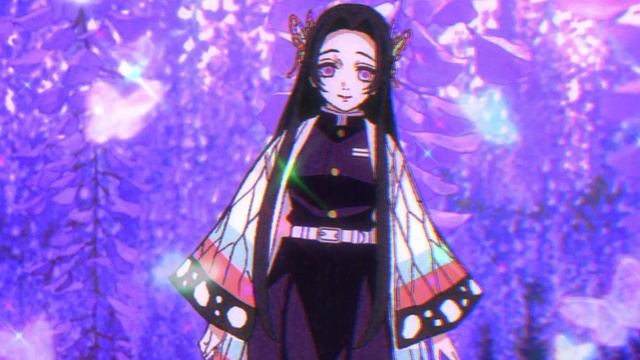 |I'M YOUR LITTLE BUTTERFLY| |MEME| |KANAE KOCHO| |XD✨?| смотреть онлайн