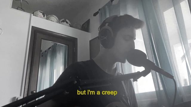 pedro pires - creep (stripped) смотреть онлайн