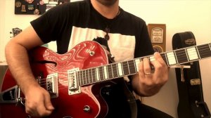 Gretsch Streamliner Guitar G2420T with Super Hilo'Tron Pickups