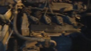 Nissan X-trail T30 2006 звук при прогреве двигателя после езды с 1/3 масла