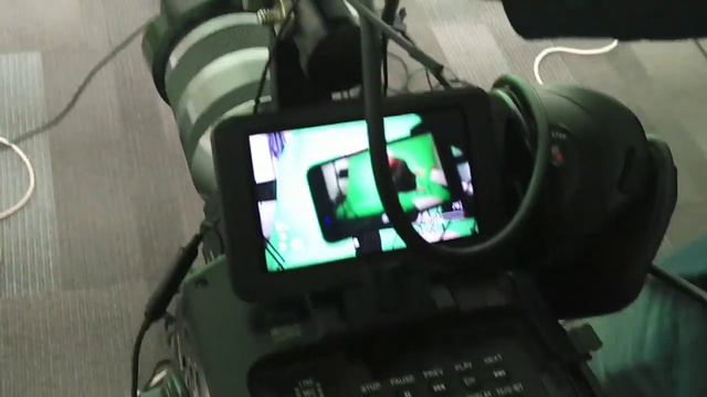 Хромакей +OBS