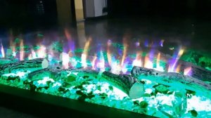 Электрокамин ONYX от Realflame. Новинка 2020 года!