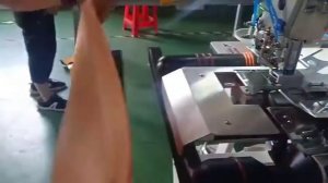 Швейный автомат для подшивания низа футболки JT-1128