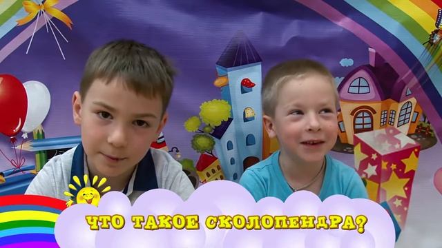 Что такое сколопендра?