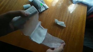 Обзор-сравнение индивидуальных перевязочных пакетов.