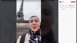 Я В ПАРИЖЕ🇫🇷-ОТКУДА МЕМ?