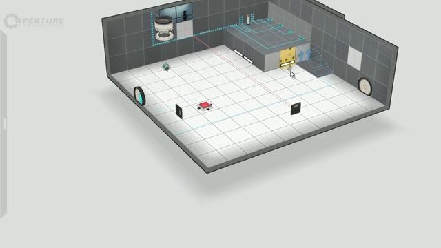 Давайте сделаем свою карту в Portal 2. смотреть онлайн