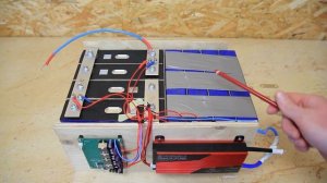 Собираем LiFePO4 аккумулятор в автодом