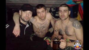 Дневальный на зоне. Шестёрка для блатных