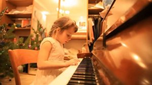 Играем на фортепиано Бенда.Соната, Гречанинов Мазурка.