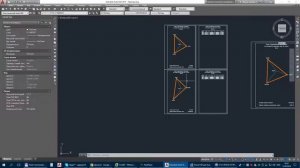 Схема геодезических построений (подробная версия)