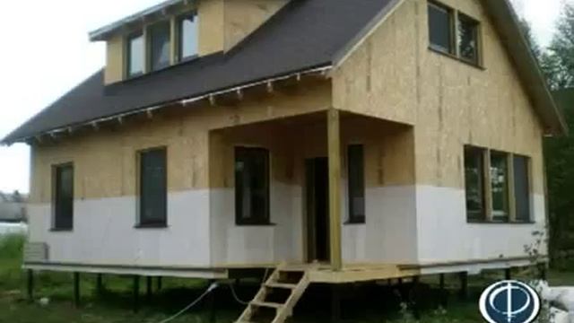 столбчатый кирпичный фундамент смотреть онлайн